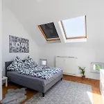 Sky Loft - Moderne Dachwohnung Mit Terrasse Und Blick Aufs Rathaus * Leipzig