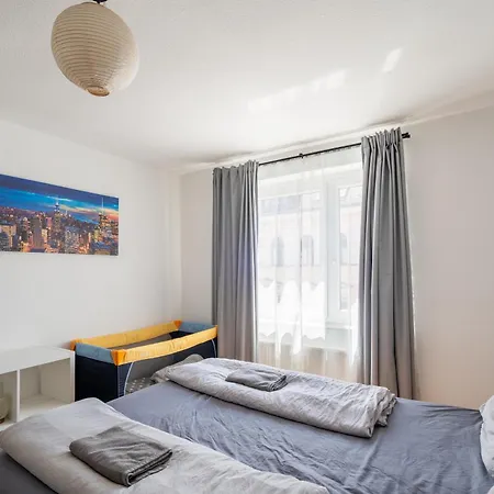 Fantastic Attic Apartment *