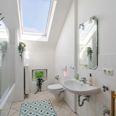 Lejlighed Sky Loft - Moderne Dachwohnung Mit Terrasse Und Blick Aufs Rathaus *