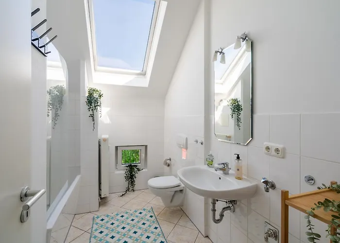 Apartamento Sky Loft - Moderne Dachwohnung Mit Terrasse Und Blick Aufs Rathaus *