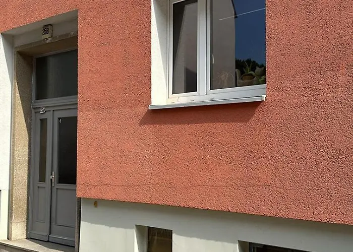 Sky Loft - Moderne Dachwohnung Mit Terrasse Und Blick Aufs Rathaus *